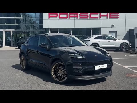 Porsche Macan 4 Electric (New) - Image 2