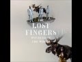 The Lost Fingers - Tom's Diner 