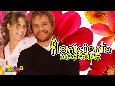 Y Así Será (Karaoke con letra) - Floricienta