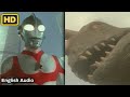 HD Ultraman Great Vs Bogun ENG AUDIO