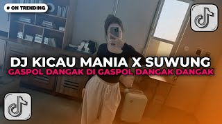 Download lagu DJ GASPOL DANGAK DI GASPOL DANGAK DANGAK | DJ KICAU MANIA X SUWUNG JEDAG JEDUG TIKTOK TERBARU 2026!! mp3