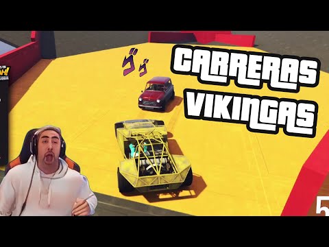 VIKING RACES ANASHE! - GOTH KIDS