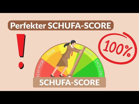 Here's how to improve your SCHUFA score