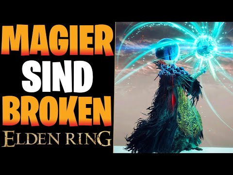 MAGIE IST (WIEDER) KRASS - EASY Modus von Anfang bis Ende nach Patch | Elden Ring Tipps deutsch