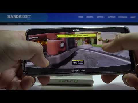 Gameplay of Call of Duty on OPPO Reno5 Lite – Efficiency Test