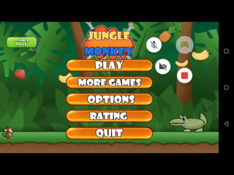 Jungle Monkey Video