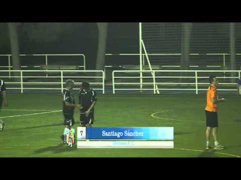 Fútbol 7 Bravo.  Liga Primavera Grupo 4 Jornada 1.  Los Anónimos -  Duffman C.F.