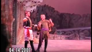 Into the Woods - Agony