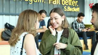 90 Girişimci, 15 Yatırımcı, Sayısız Bağlantı! | Gifi+ Connect #001