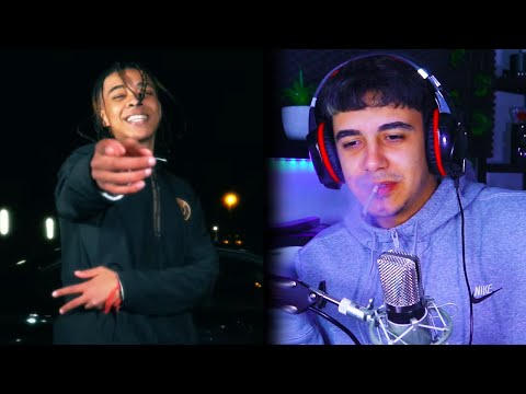 (REACCIÓN) Nickzzy - MKS Drill #1 || #SPANISHDRILL