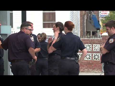 NYPD Summer All Out Program