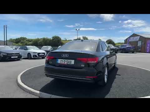 Audi A4 2017 SE ULTRA 2.0 DIESEL 150BHP AUTOMATIC - Image 2