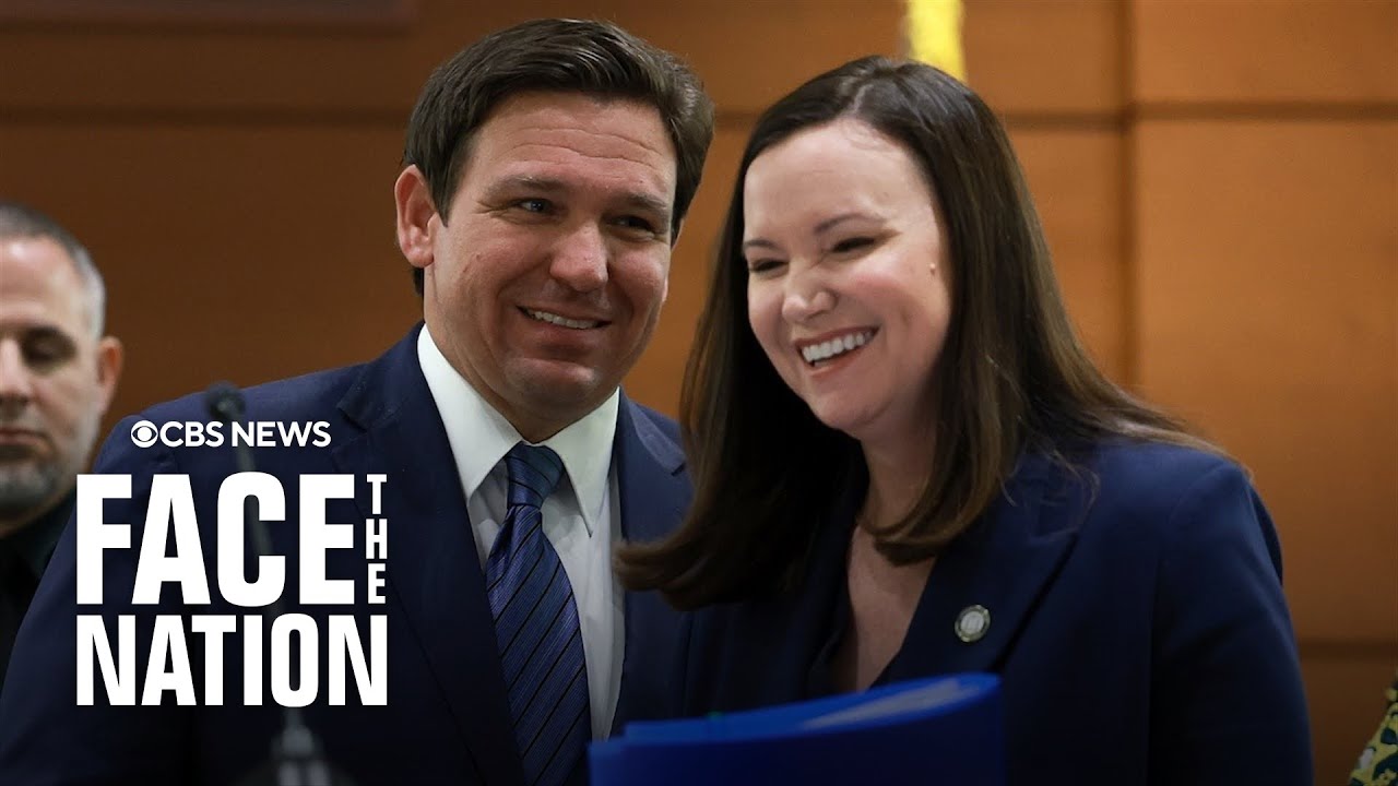 Ron DeSantis announces his pick to fill Marco Rubio's Senate seat