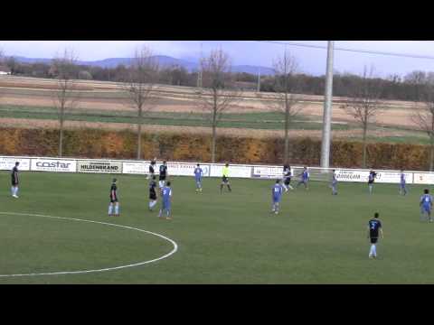 U17 DH  FC GEISPOLSHEIM - ASCA 0-0