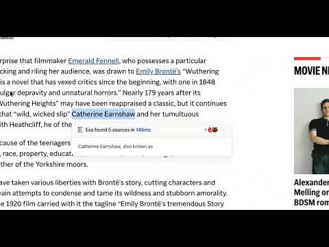 Item video thumbnail