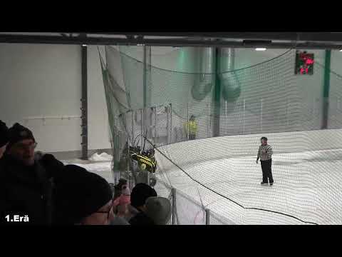 Kiva -  Jyki  26.11.2022, 3.Div sarjapeli