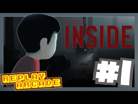 Inside : Part 1 - Little Jungle Boy : Replay Arcade