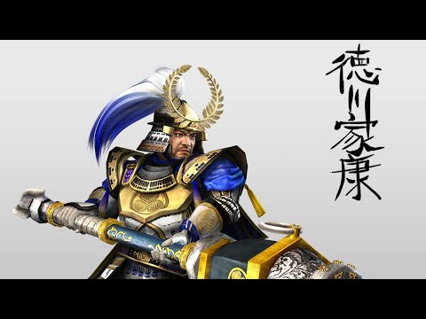 Samurai Warriors 4-II OST Ouka - Komaki Nagakute EXTENDED