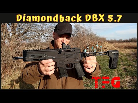 Diamondback Firearms World - TheFirearmGuy