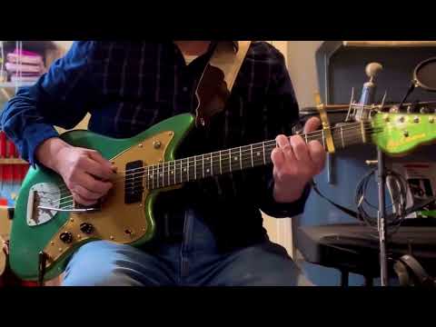 Pickups Sunday Handwound Woodie neck $ Woodie + bridge