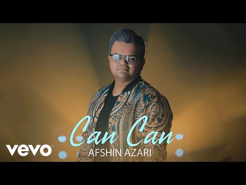 Afshin Azari - Can Can