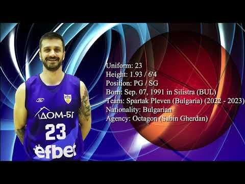 Stanimir Marinov 2022/2023 Highlights
