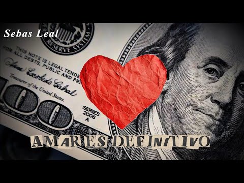 Amar es definitivo By Sebas Leal 