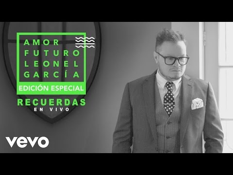 Video thumbnail for Recuerdas (En Vivo)