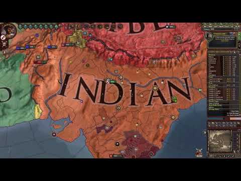 CK2 Jade Dragon Indian Empire 43