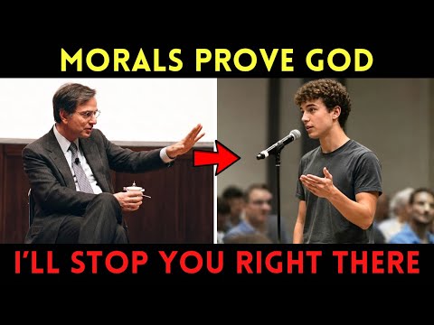 Religious Student Tried to Prove God to Carl Sagan—His Response Left Everyone Stunned