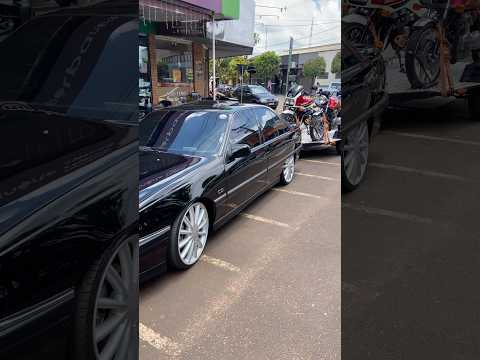 3 Encontro de Carros Antigos de Japurá - PR