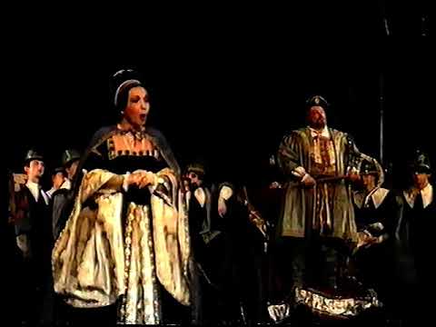 Questo di per noi spuntato Jasna Sajnovic Anna Bolena Dusan Plazinic Miodrag Jovanovic Belgrade 1997