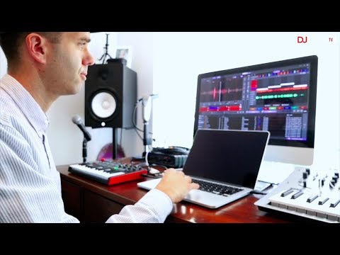 Kutcorners Shows How to Produce a Remix in Serato Studio | Behind the Beat