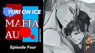 Yuri!!! On Ice - Mafia!AU, Episode Nine: Tears
