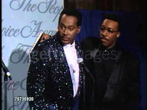 Luther Vandross - People's Choice Awards 1990