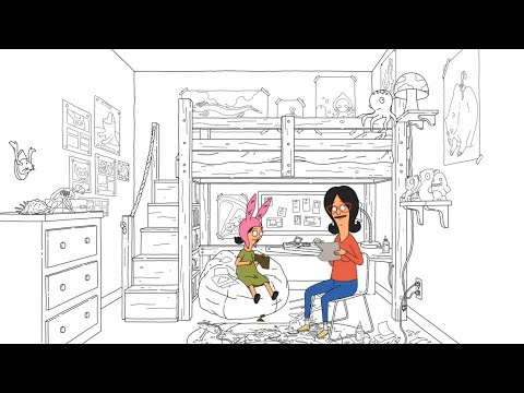 Bob's Burgers - "Amelia" End Credits Song "Some Of That Magic"