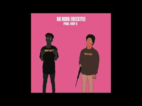 Mishii x JayDime "No Hook" [Prod. Enry-K]