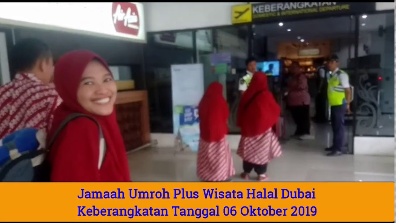 Dokumentasi Jamaah Umroh