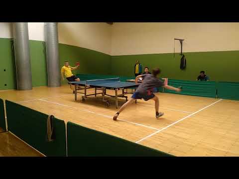 Jozic Antonio - Rosandic Miroslav 13.10.2019 3-1