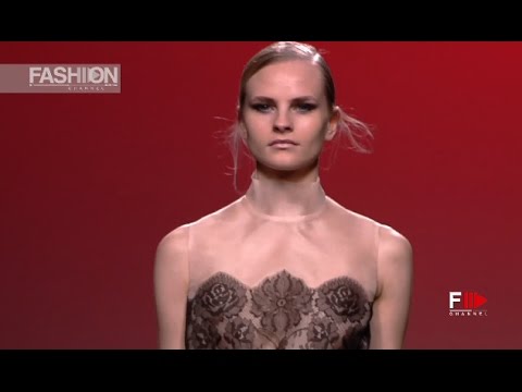THE 2ND SKIN CO Madrid Mercedes Benz FW Fall 2017 2018 - Fashion Channel