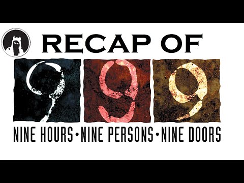 Recap of Zero Escape: 999 (RECAPitation)
