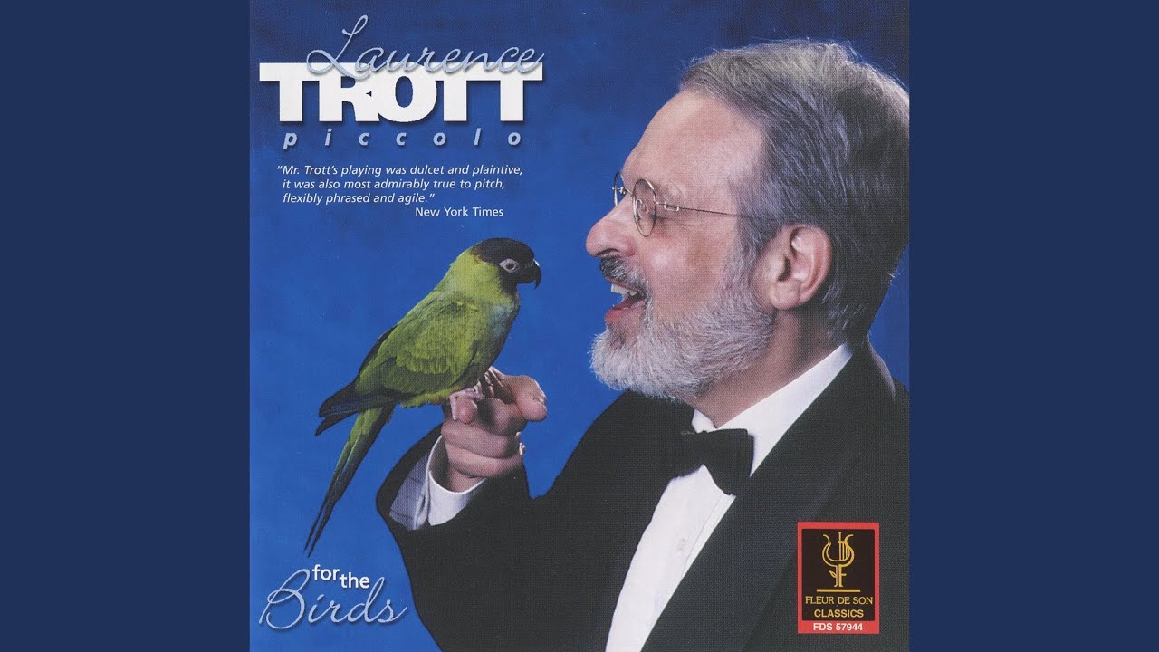 The Bird Fancyer's Delight (excerpts) (first set)