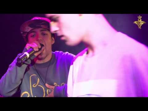 THORMENTA VS  KLOSE // OCTAVOS // BEATGROUND GRANADA 2016