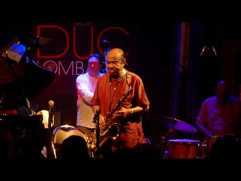 Benny Golson Quartet - 2 (Duc des Lombards - Paris - August 3rd 2018)