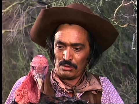 The High Chaparral - For What We Are About to Receive