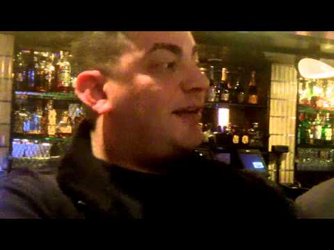 Harold Lederman Impression