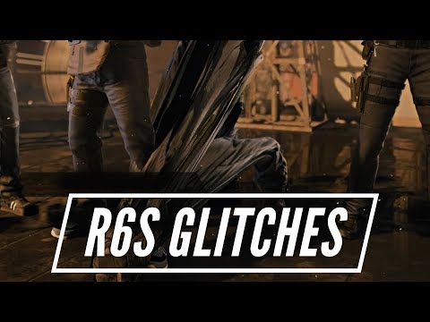 Invisible Characters Glitch In Rainbow Six Siege