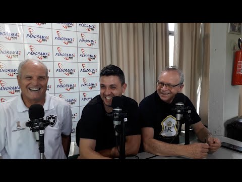 Papo de Esportes: habemus futebol?