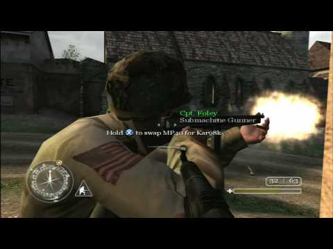 Call of Duty Classic Xbox 360