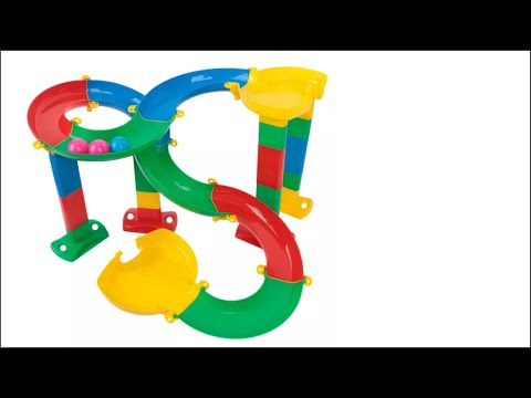 INSANE Marble Run Race With 5 Elevators!